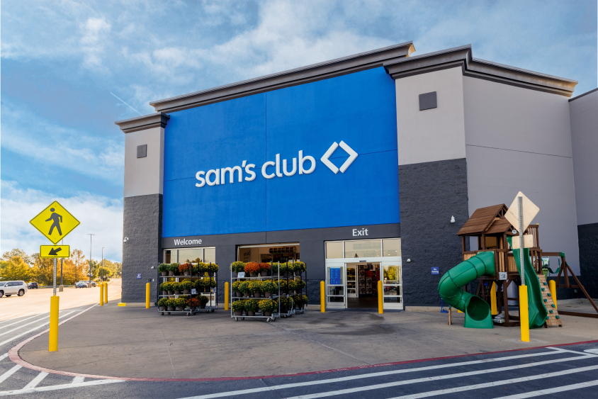 Sam’s Club 会员优惠：基础版 $20（原价 $50），Plus 版 $60（原价 $110）