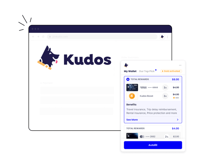 Kudos 介绍：信用卡购物奖励最大化小帮手【注册奖励 $20】